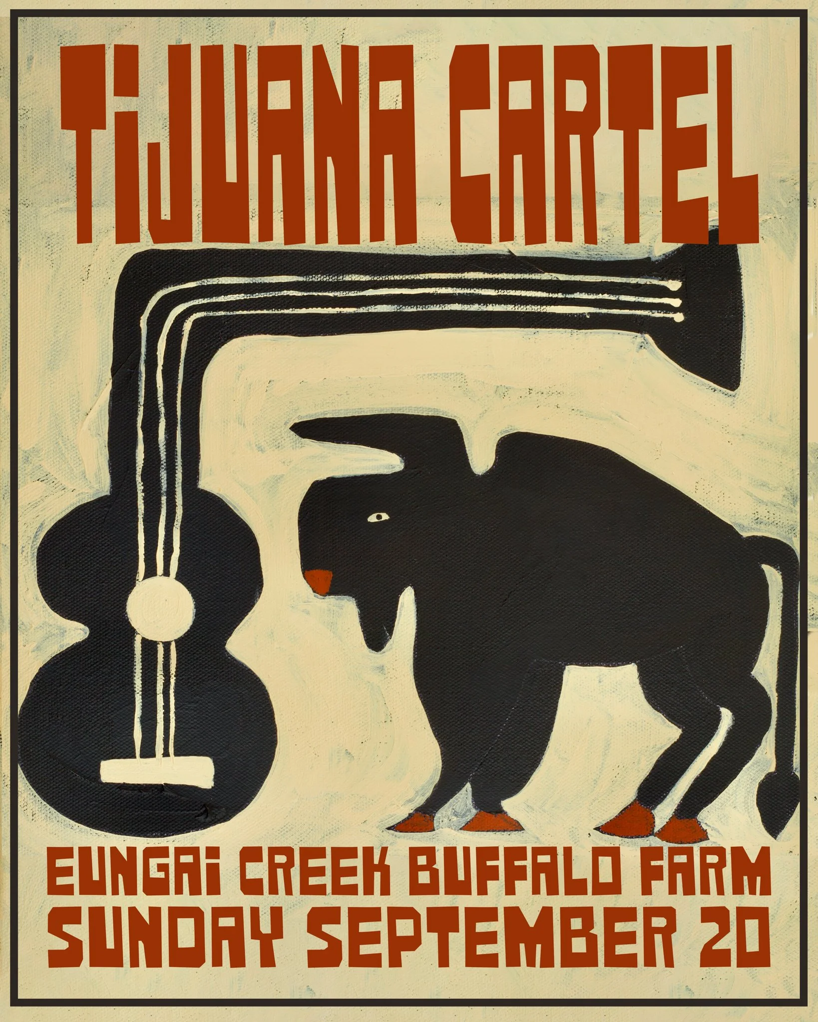 Tijuana Cartel - Live at The Farm