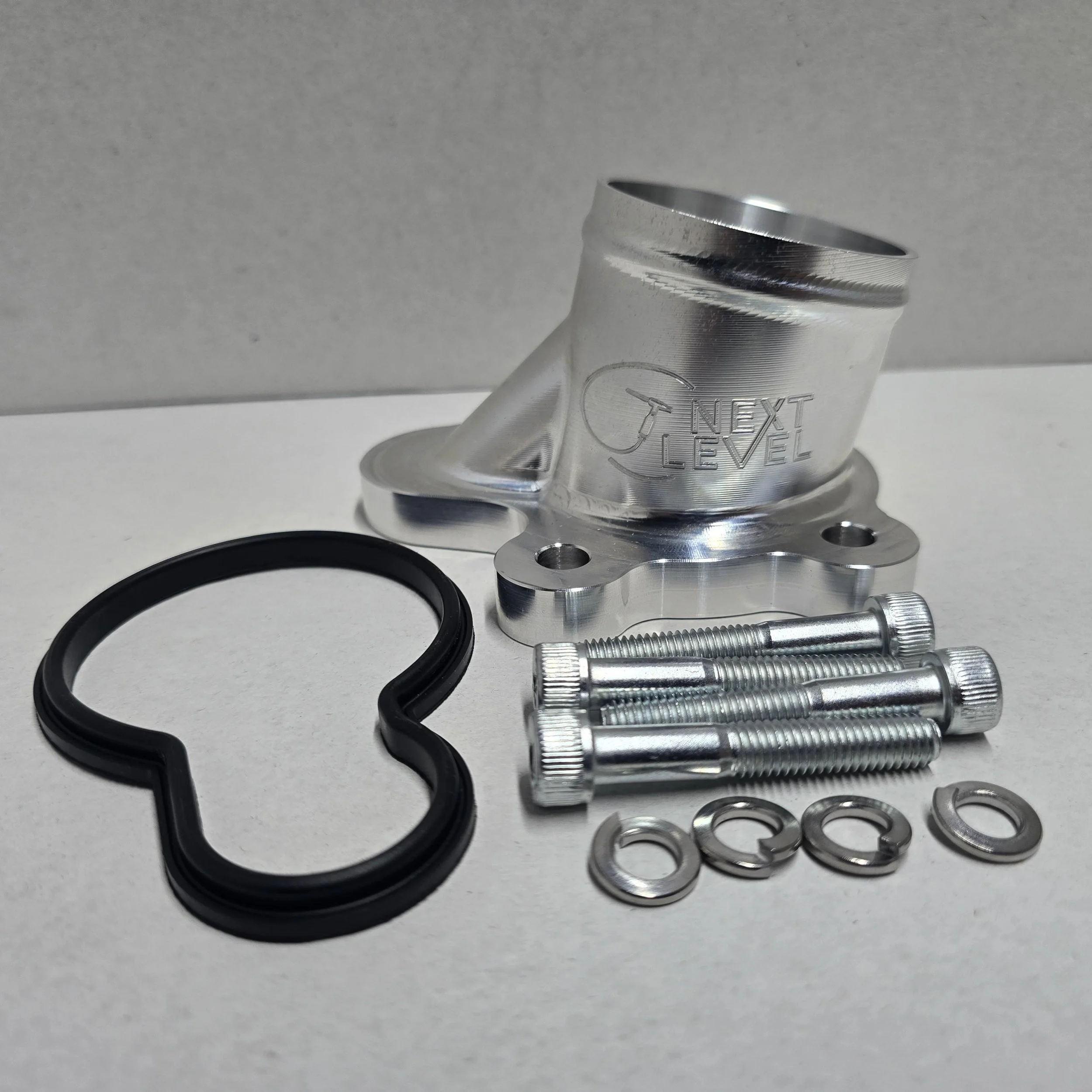 *NEW* Billet 1KZ EGR Throttle Body Adaptor