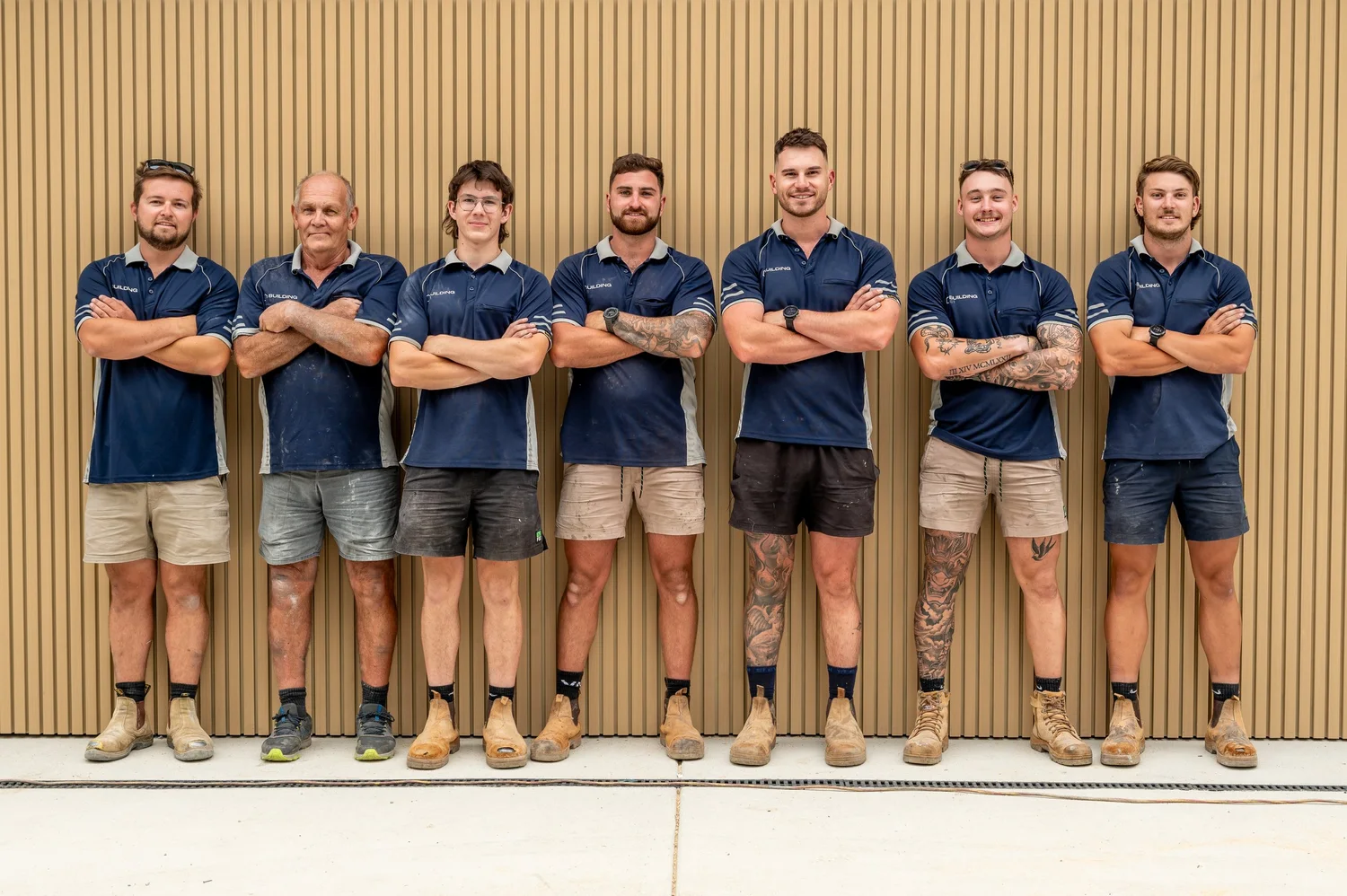 Company — Building+61