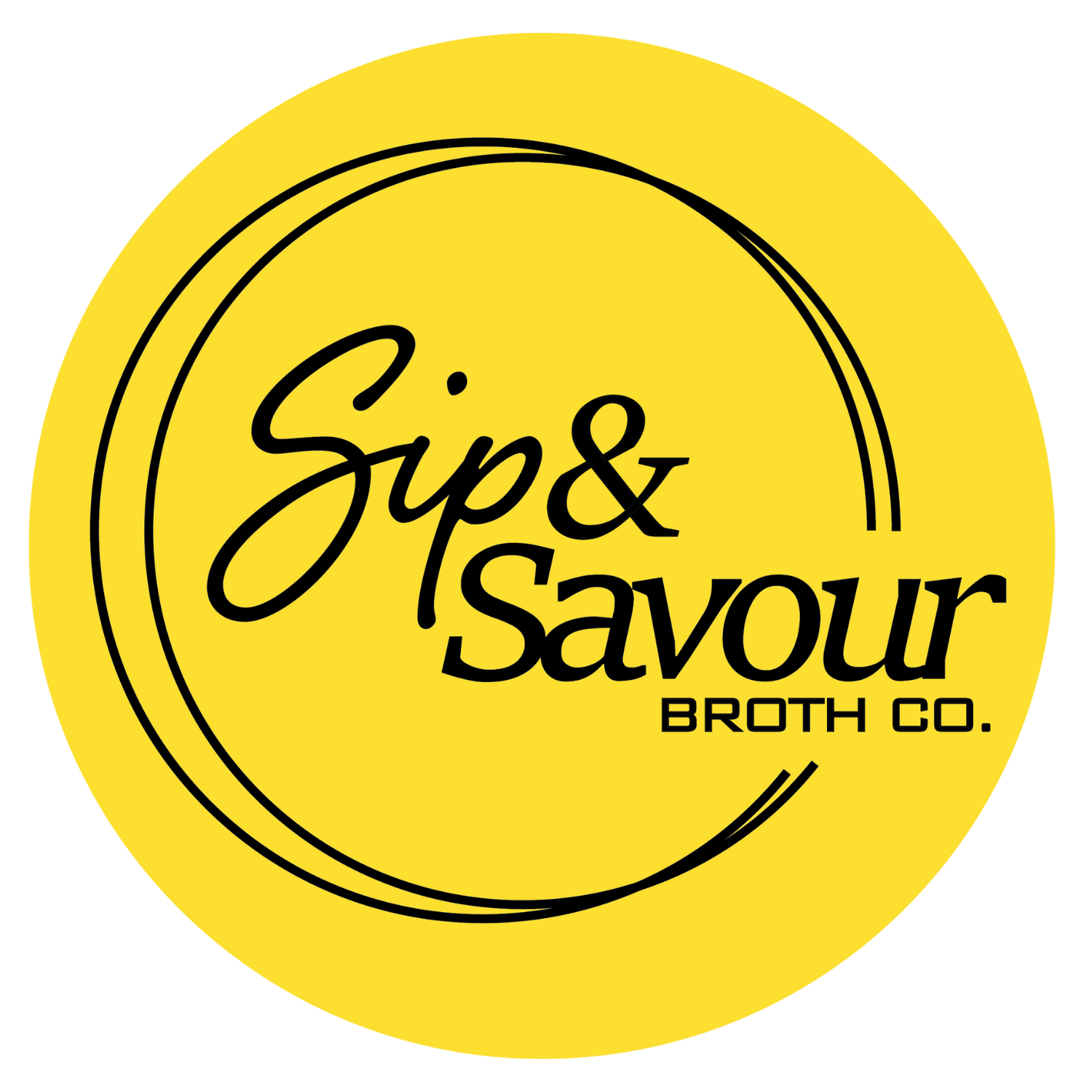 Sip &amp; Savour Broth Company 