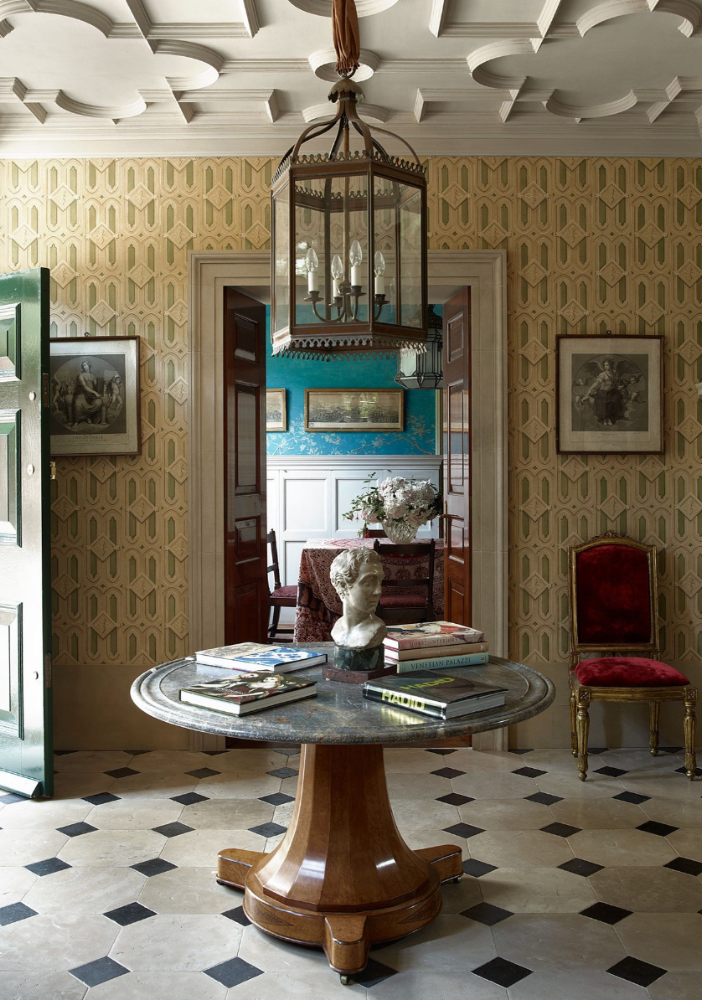 weekly design inspiration: fifth wall finesse — Candace Plotz Design ...