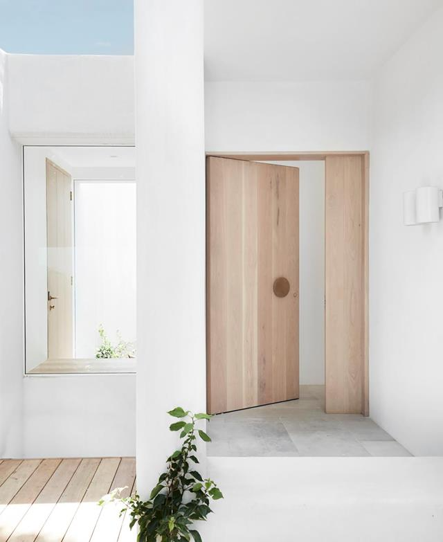 Weekly Design Inspiration: Fierce Front Doors