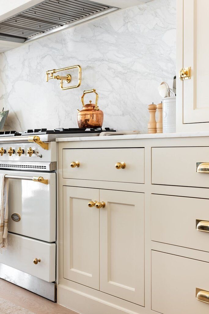 Weekly Design Inspiration: Kitchen Combos