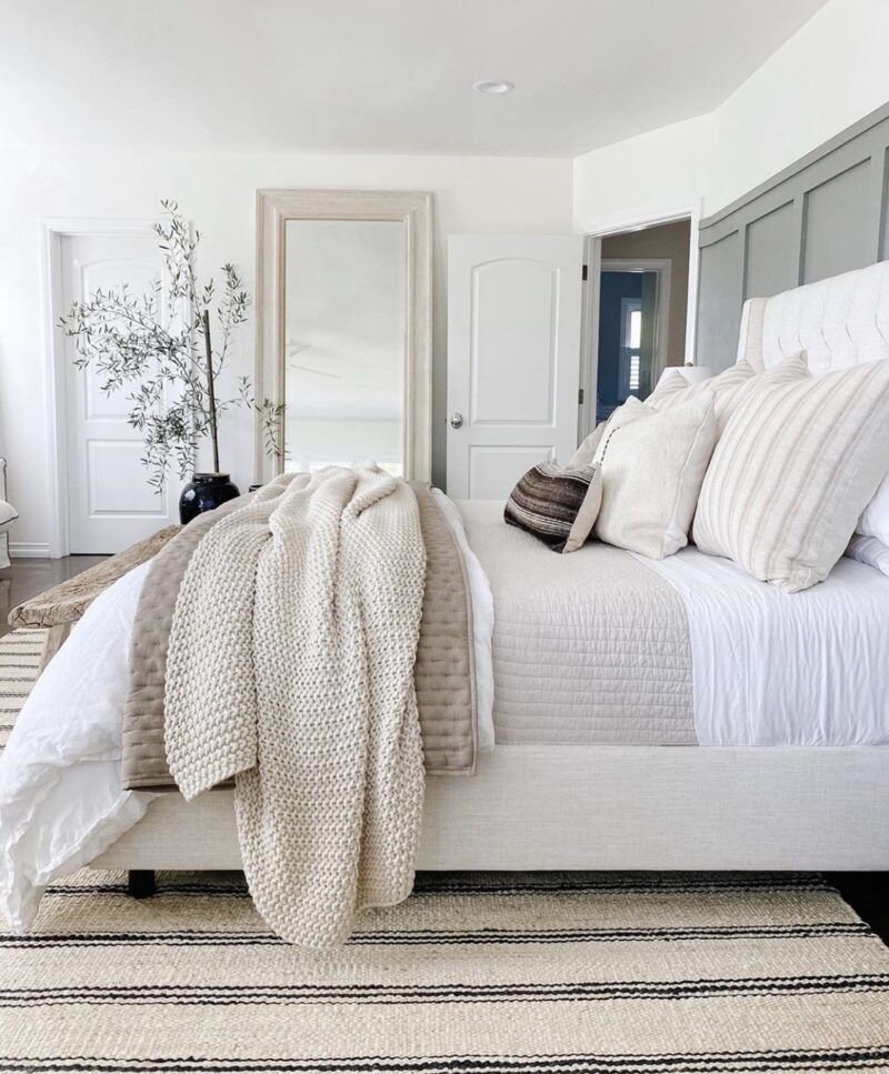 Weekly Design Inspiration: Ad-Dress the Bed