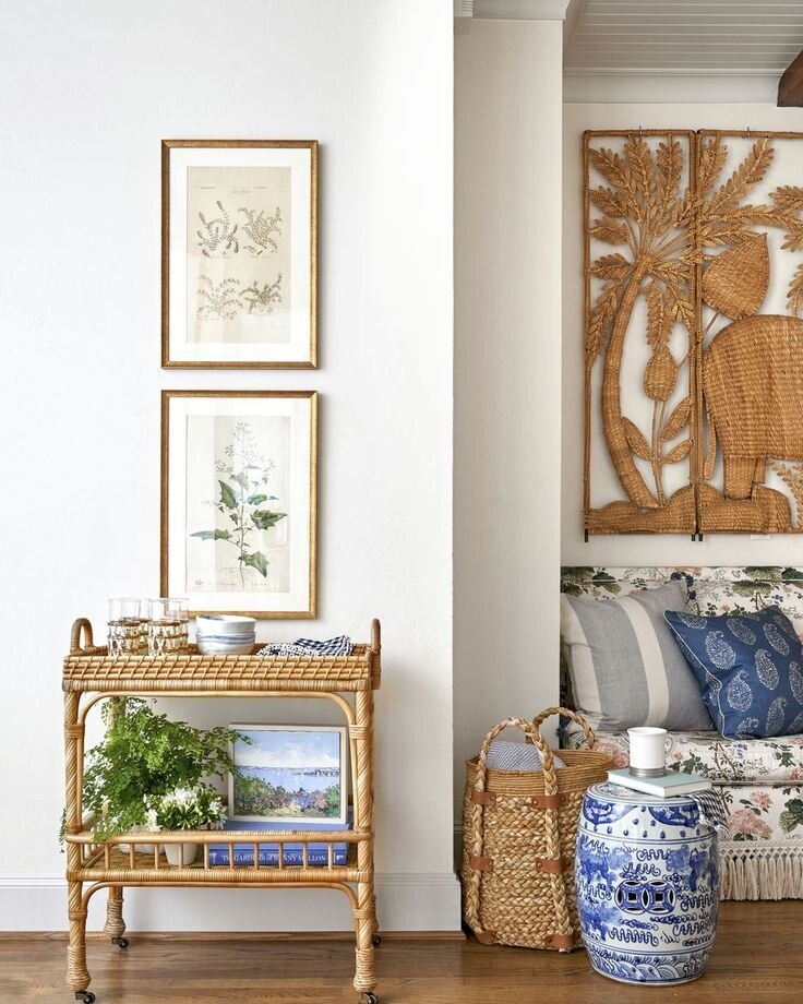 Weekly Design Inspiration: Toile for Today