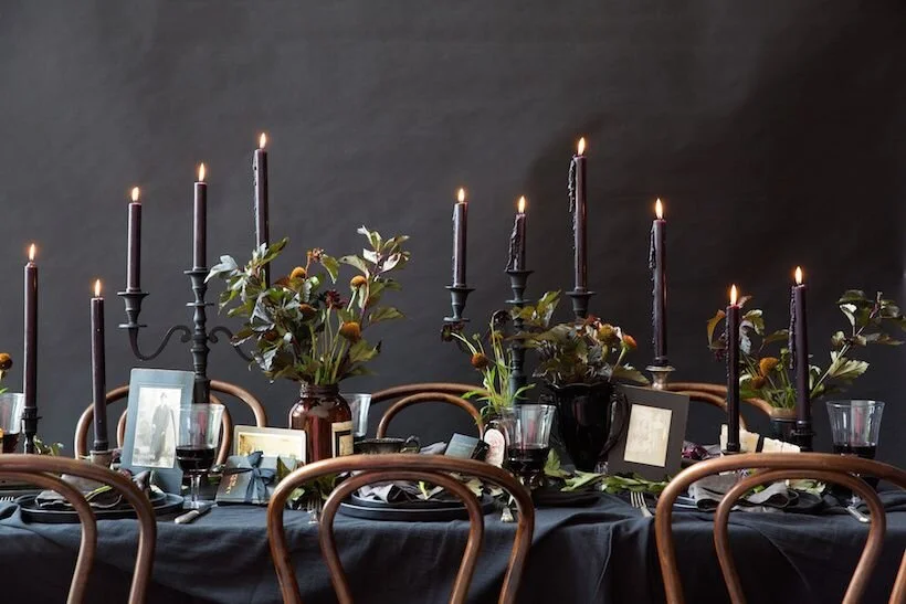 Weekly Design Inspiration: Hallowed Halls — Candace Plotz Design ...