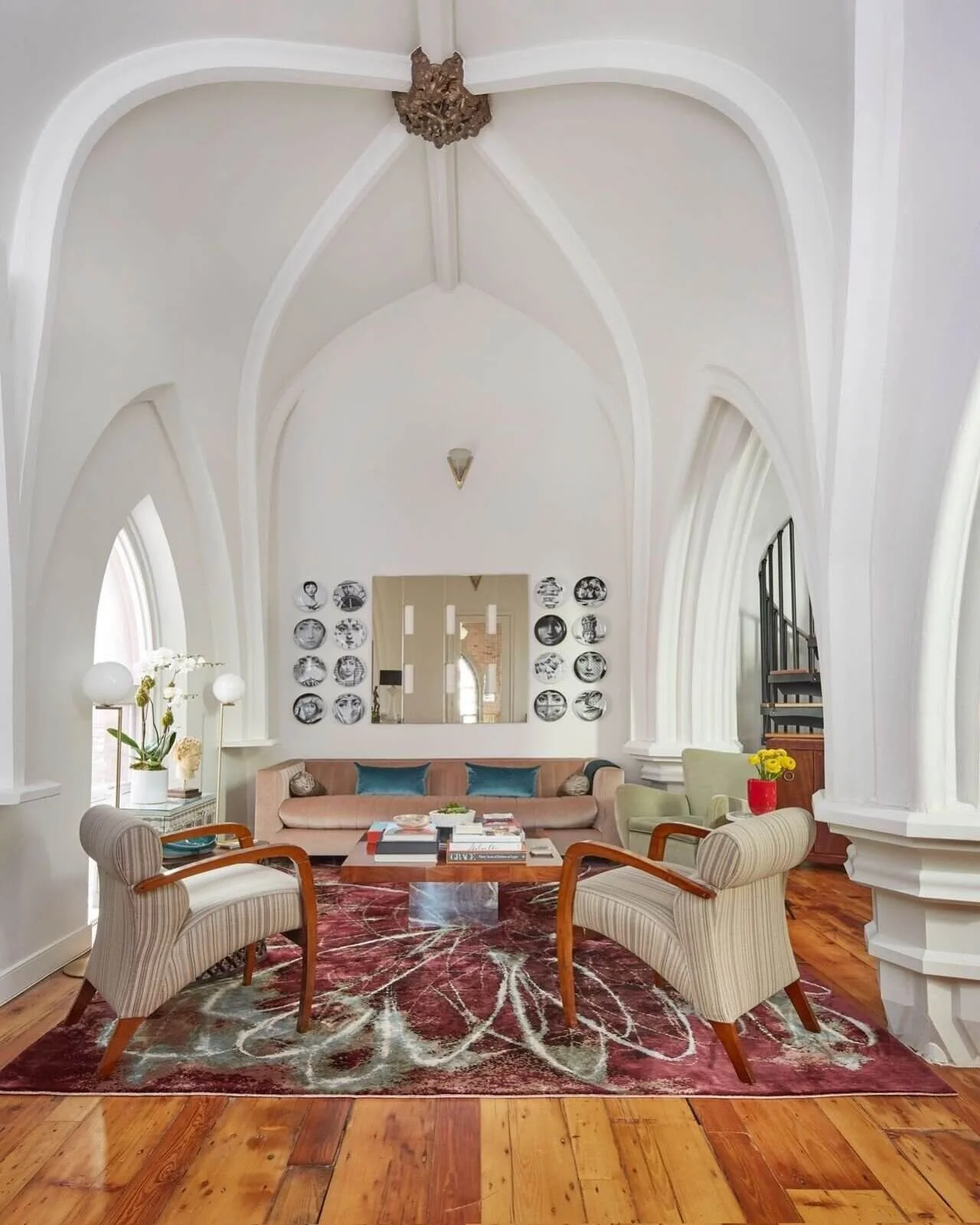 Weekly Design Inspiration: In the Chapel — Candace Plotz Design ...