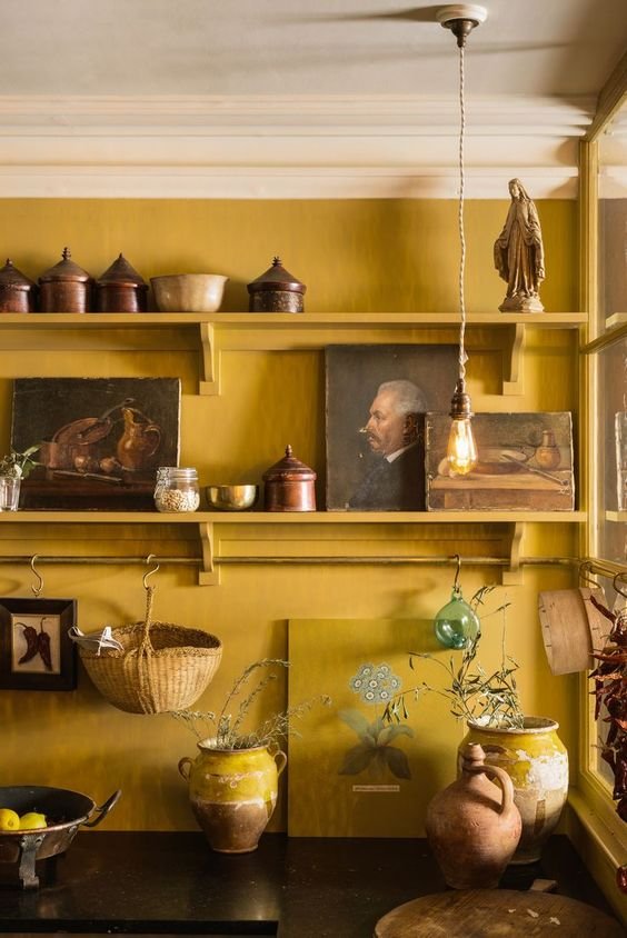 Weekly Design Inspiration: Sunsets & Interiors