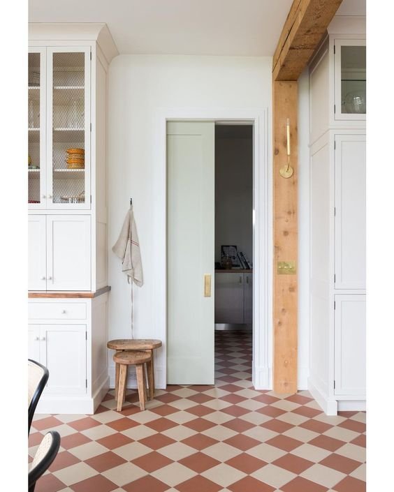 Weekly Design Inspiration: Checked Out