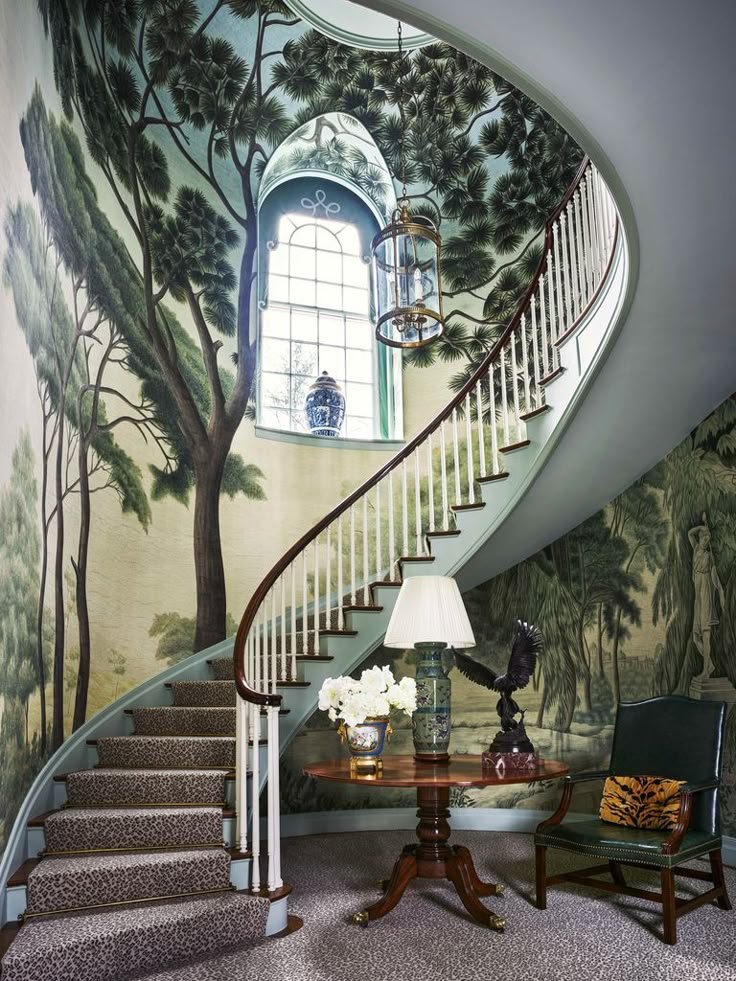 weekly design inspiration: mural moments