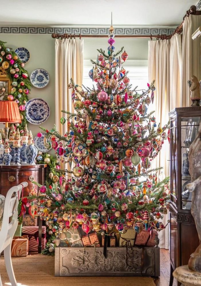 weekly design inspiration: a tailored holiday