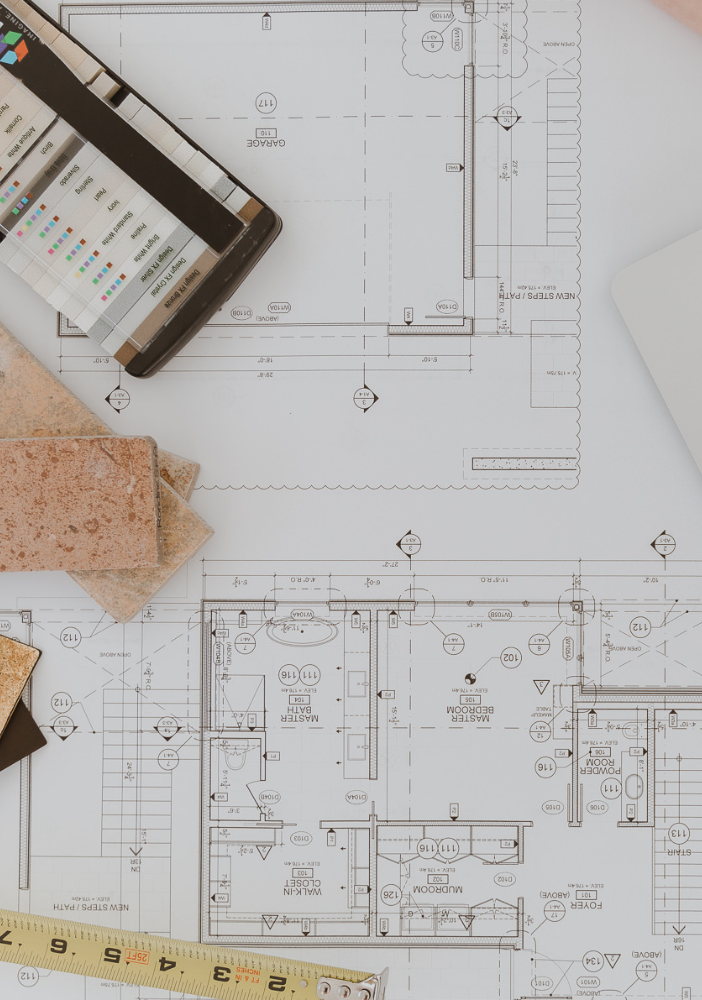 your home build trifecta