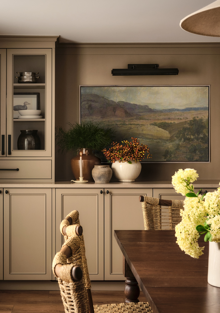 featured in style at home