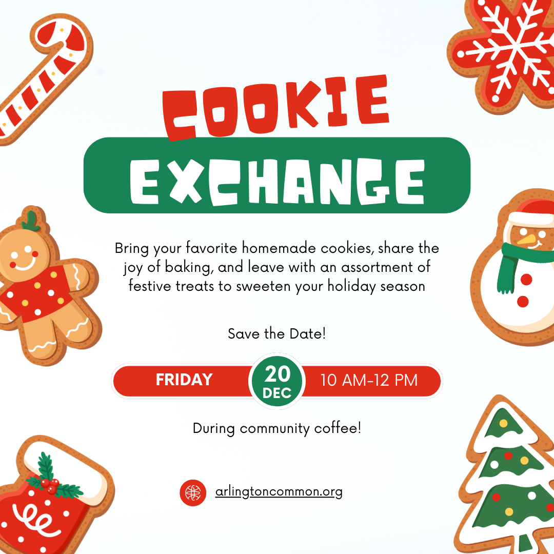 Cookie Exchange
