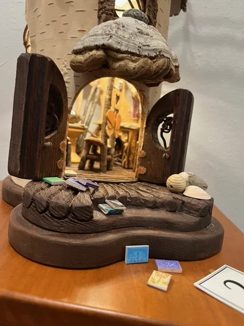 Small Works Holiday Show Open House