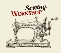 Meet a Sewing Machine Workshop (two classes)