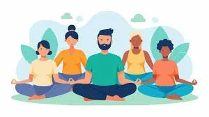 Winter Community Meditation Hour 