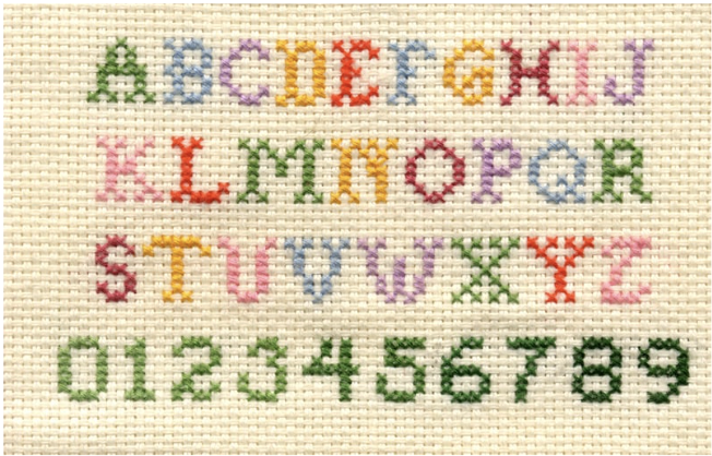 Women's Sampler Presentation