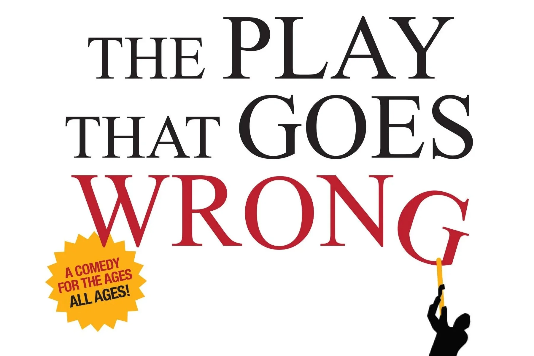 The Play That Goes Wrong