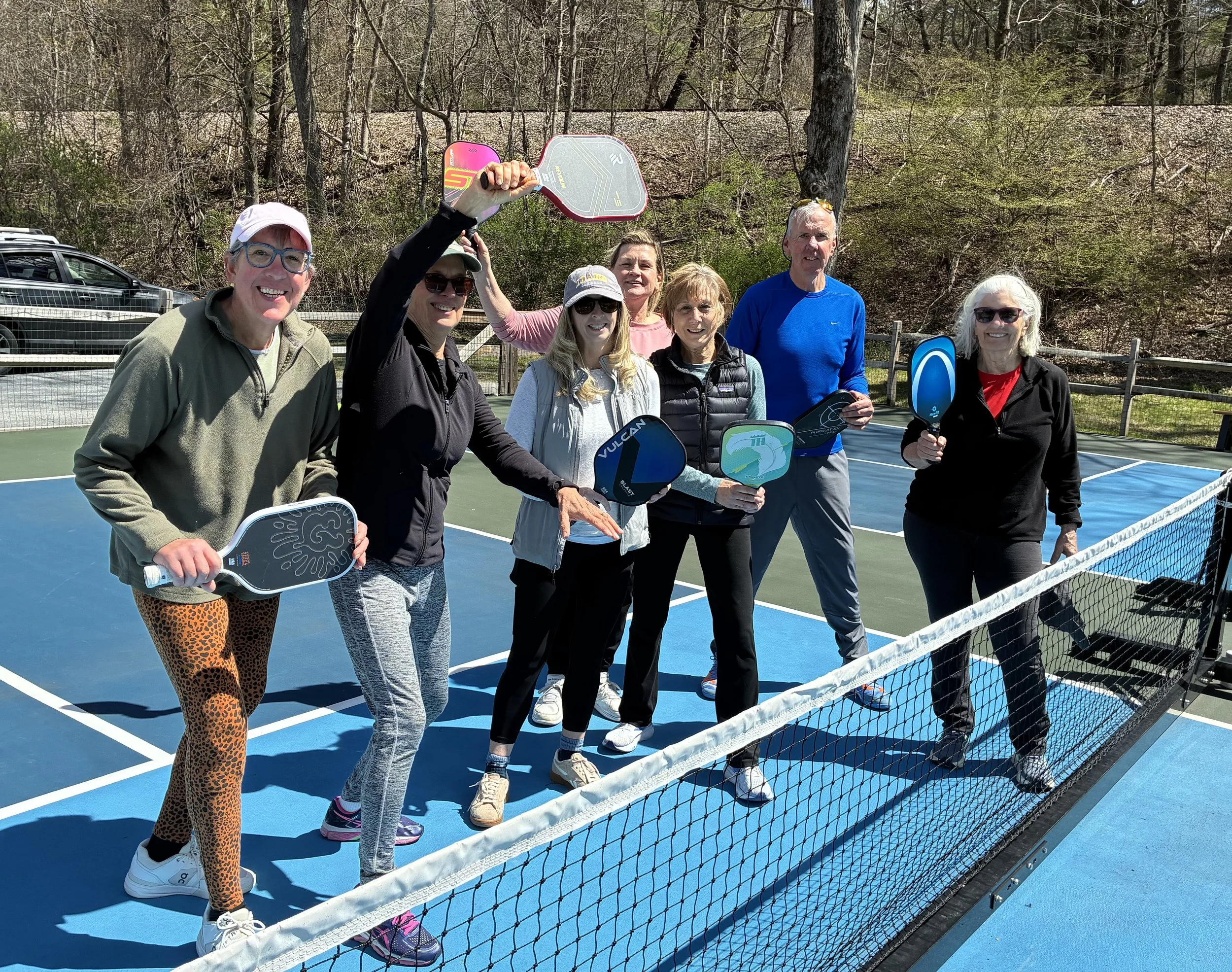 Skills &amp; Drills Pickleball Clinic