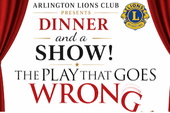 Dinner and a Show - The Play That Goes Wrong