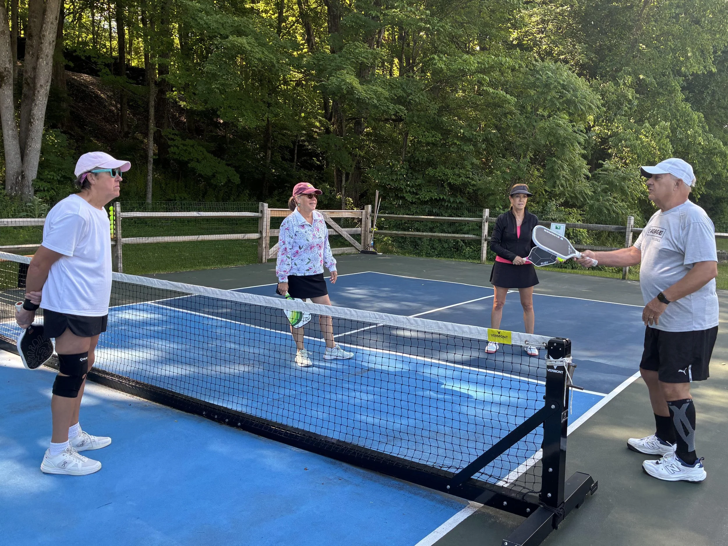 Skills &amp; Drills Pickleball Clinic 