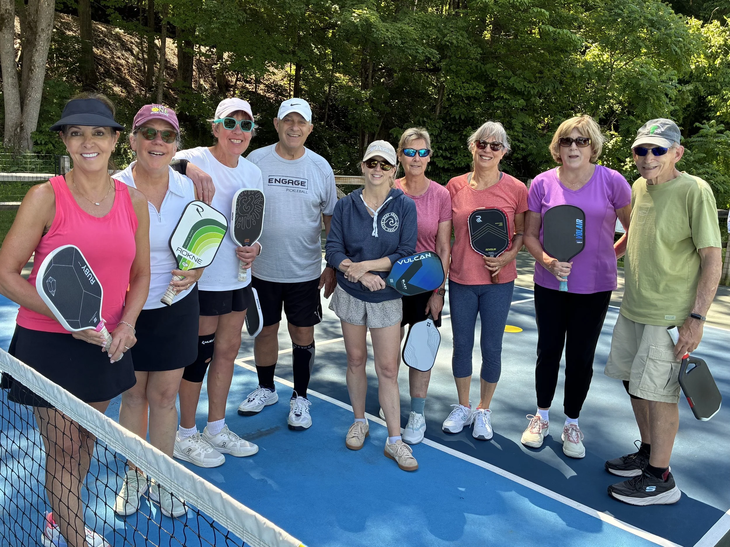 Skills &amp; Drills Pickleball Clinic 