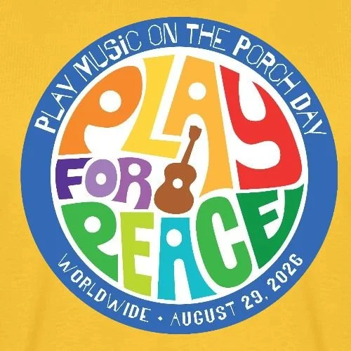 Play for Peace Coffee Hour