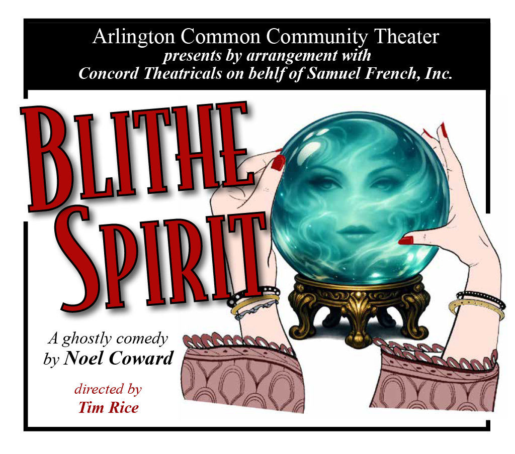Blithe Spirit