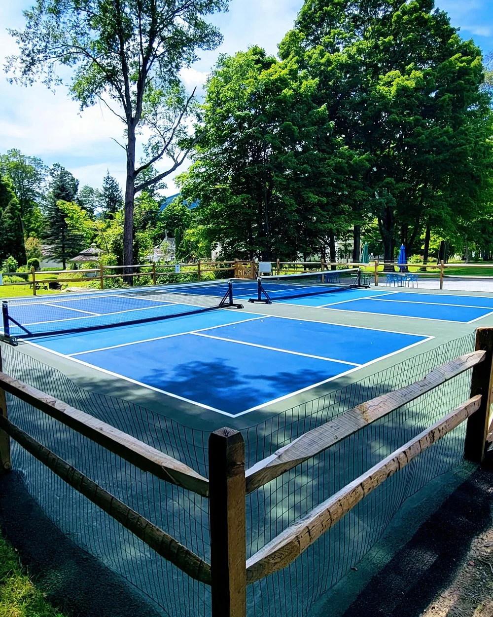 Pickleball — The Arlington Common