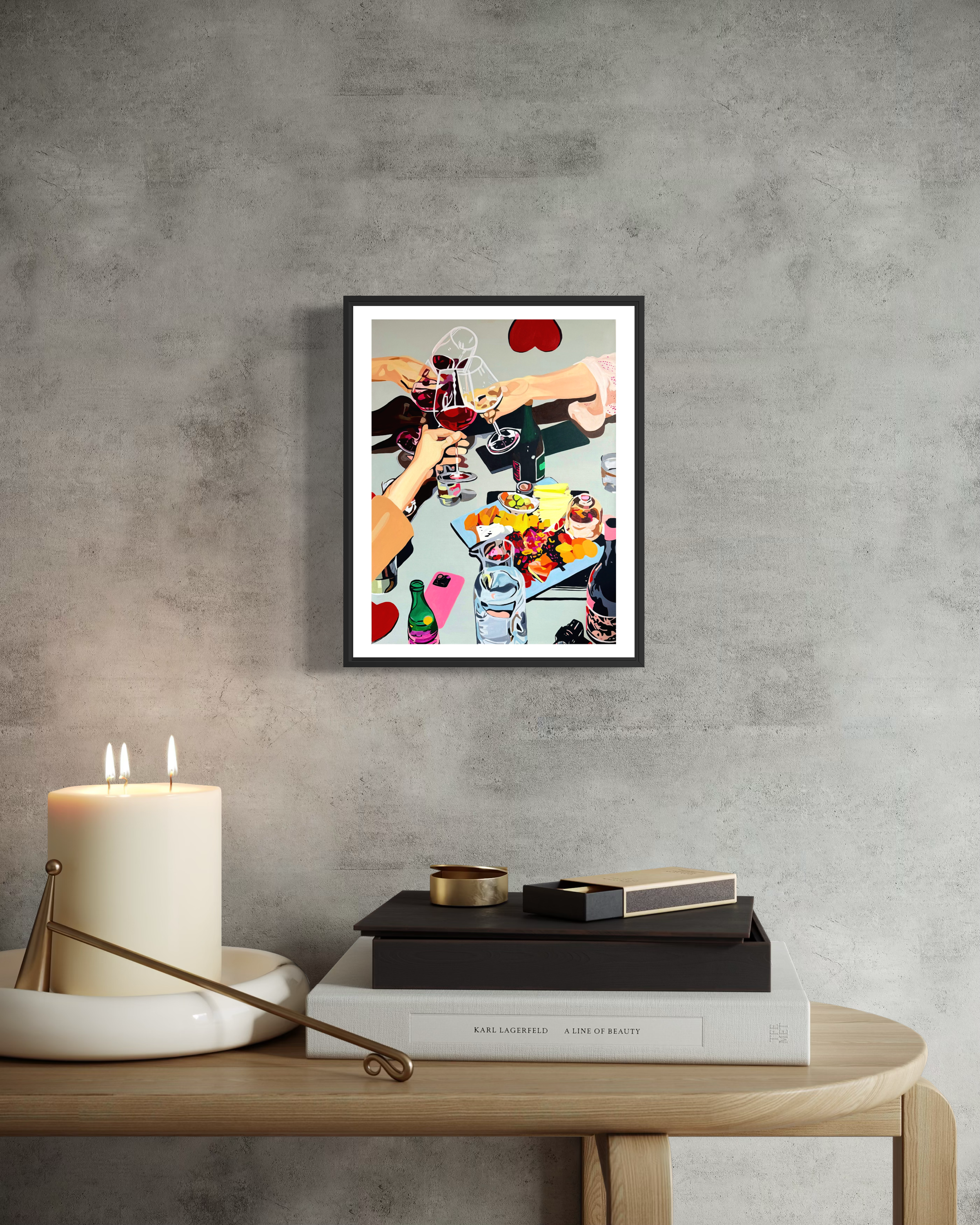 SISTERHOOD PRINT