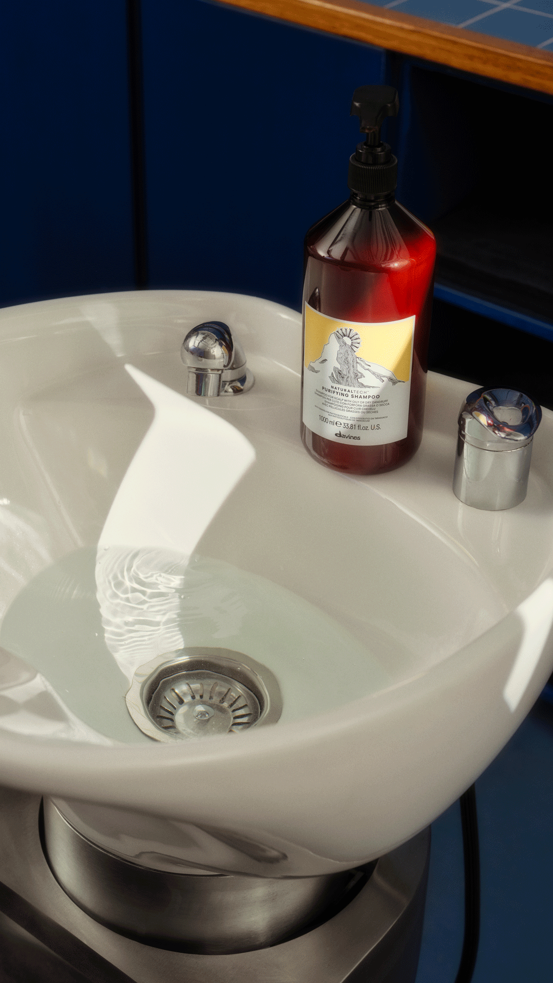 Berry Hair Products Davines