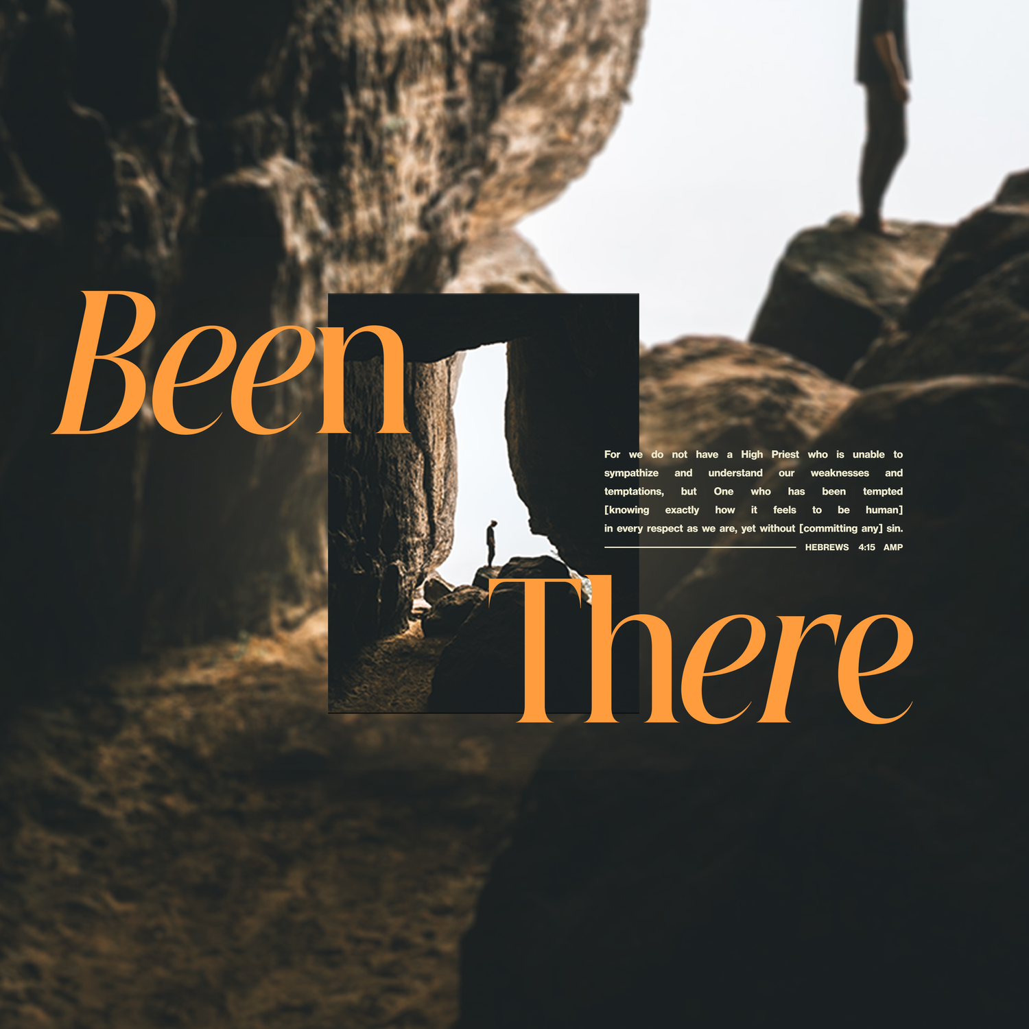 Been There - Part 3 - Ready to Quit episode artwork