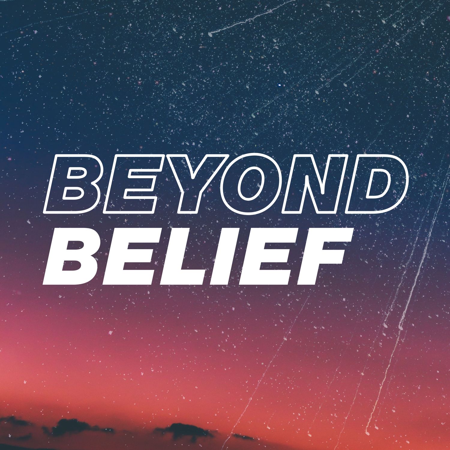 Beyond Belief - WHY SHOULD I TRUST GOD? episode artwork