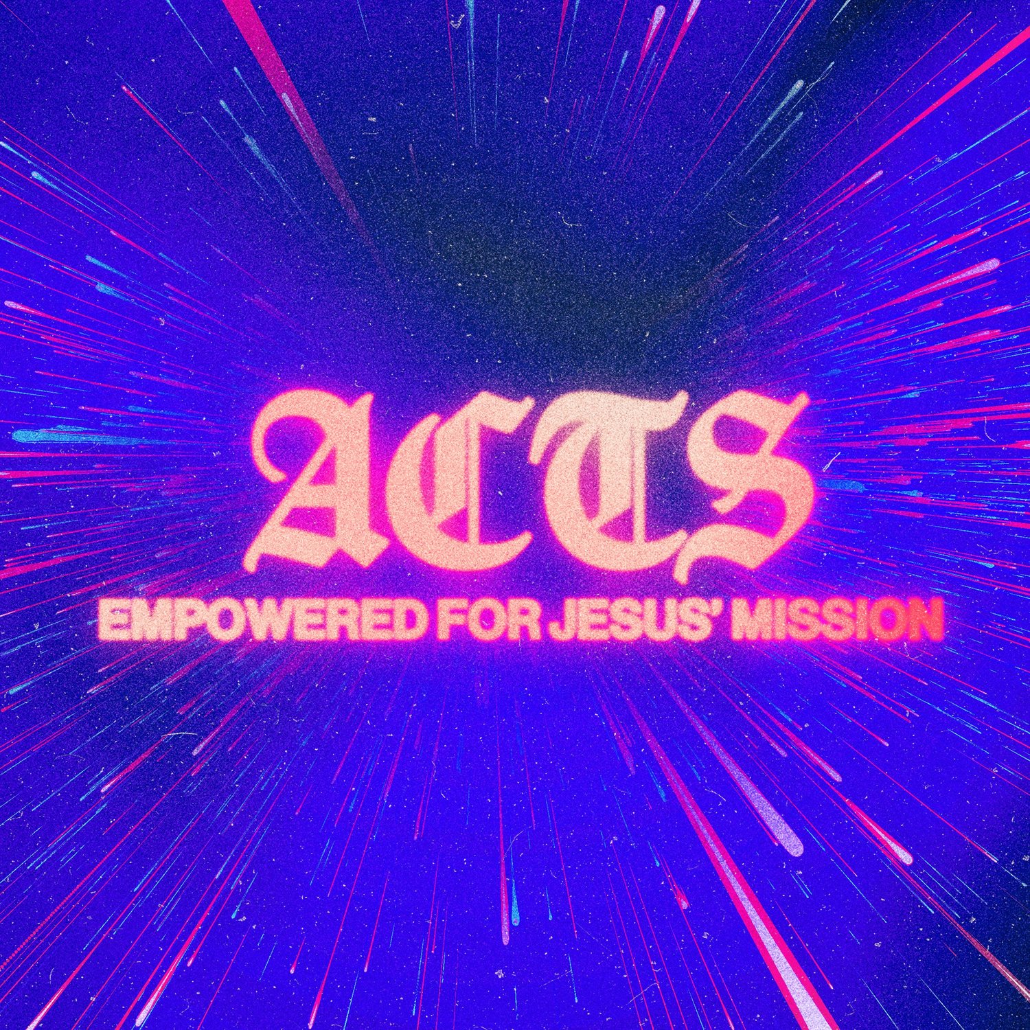 ACTS: The Holy Spirit Empowers the Church episode artwork