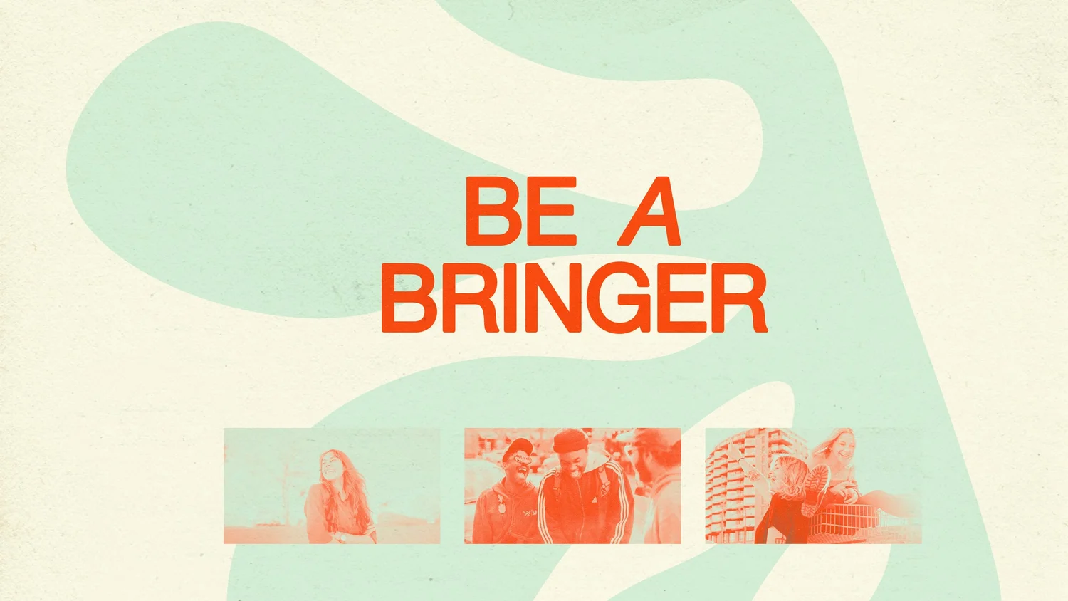 Be A Bringer episode artwork