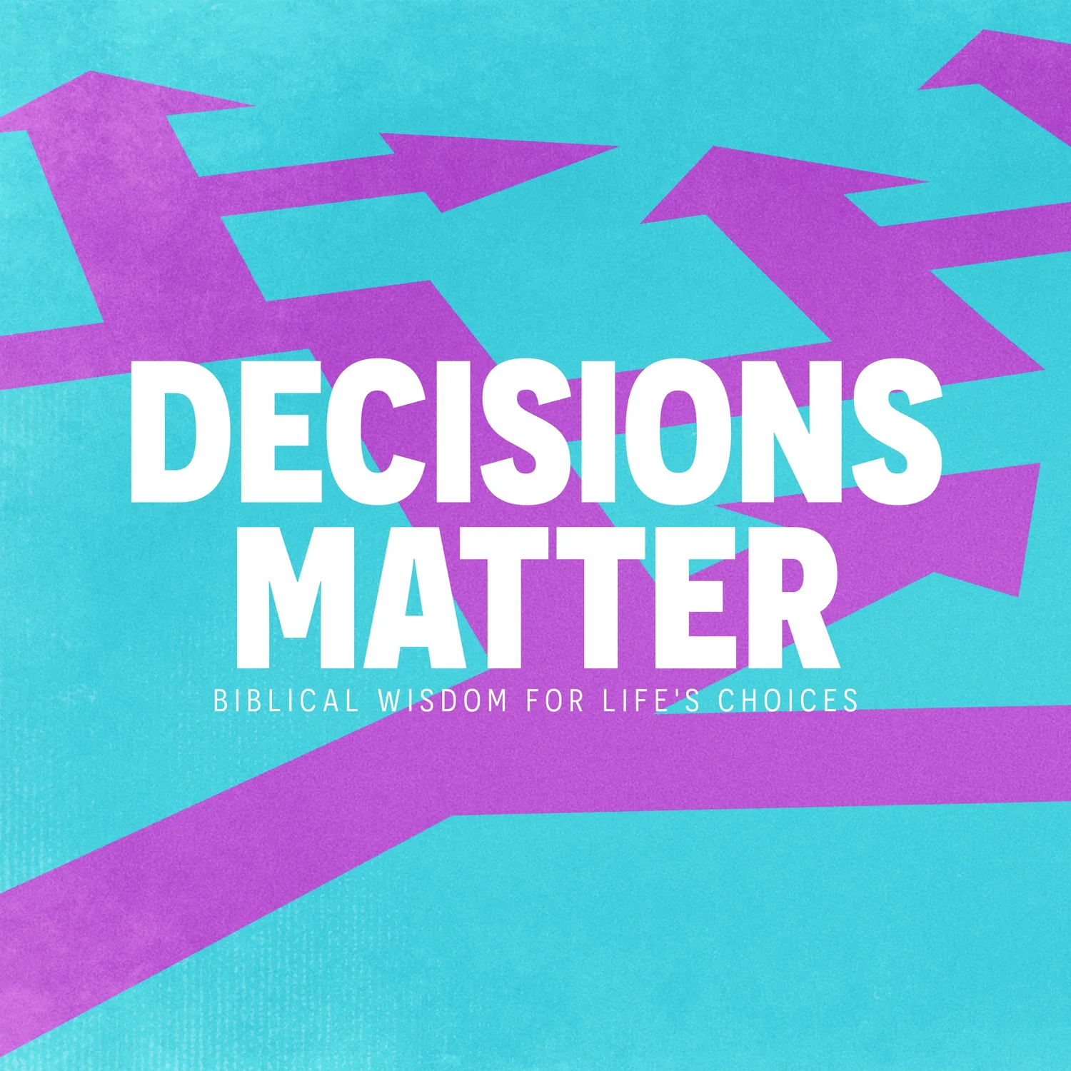 Decisions Matter — Part 5 — When You Stop Holding Back episode artwork