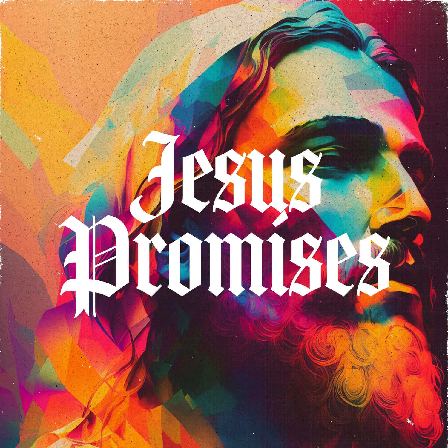 Jesus Promises – Part 2 – Hearing God’s Voice episode artwork