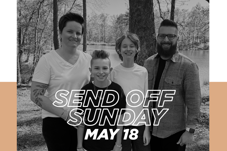 Send Off Sunday