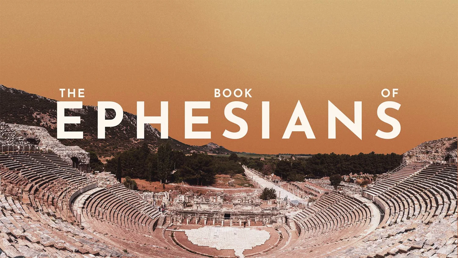 The Book of Ephesians - The God Who Stepped In episode artwork