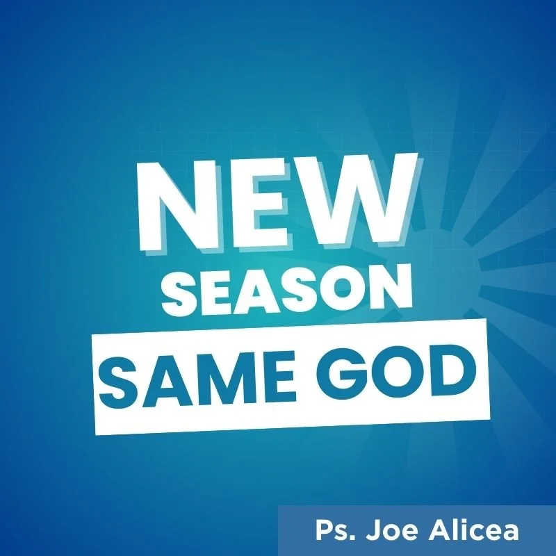 New Season Same God episode artwork