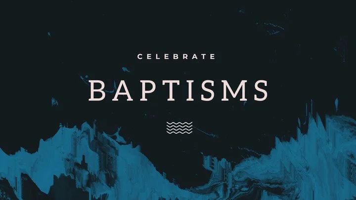 Baptisms