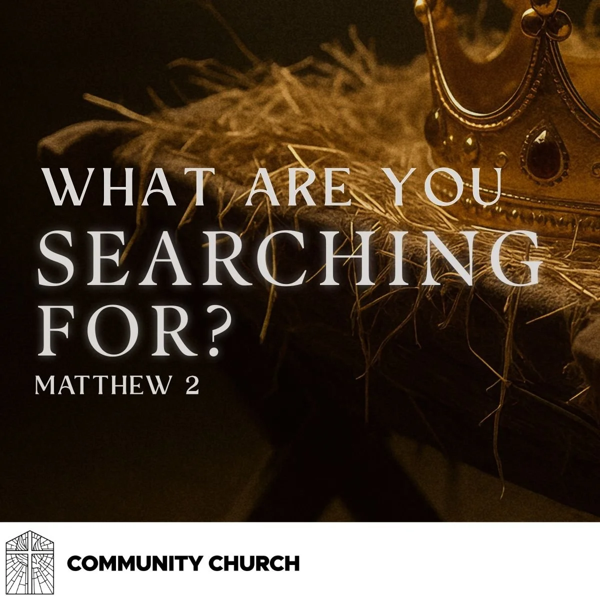 The King Has Arrived Part 2 - What Are You Searching For?