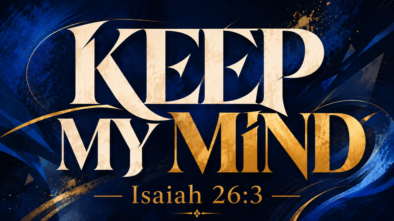 Keep My Mind