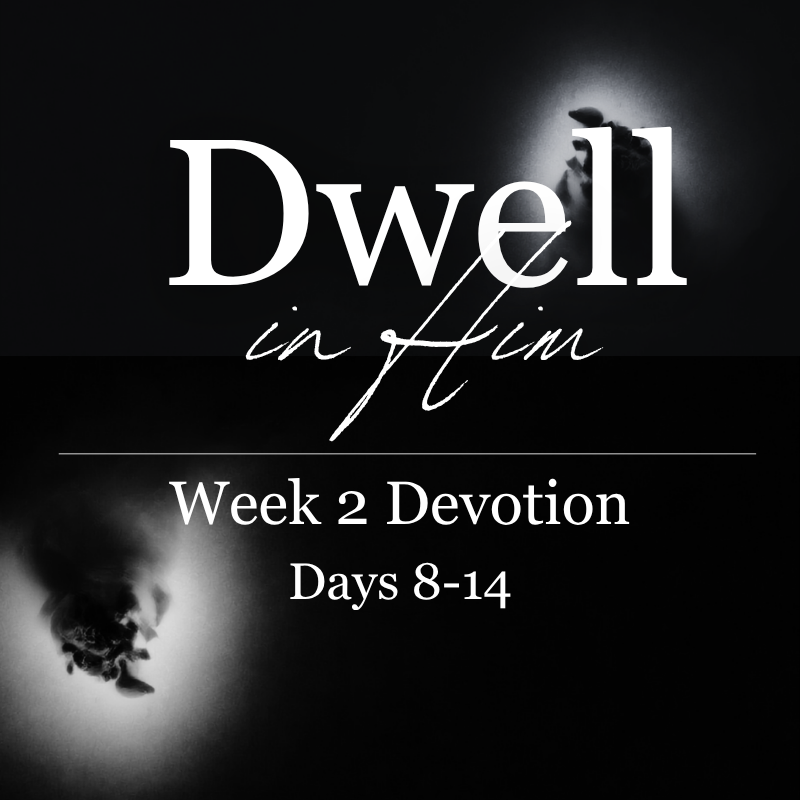 Prayer Week 2