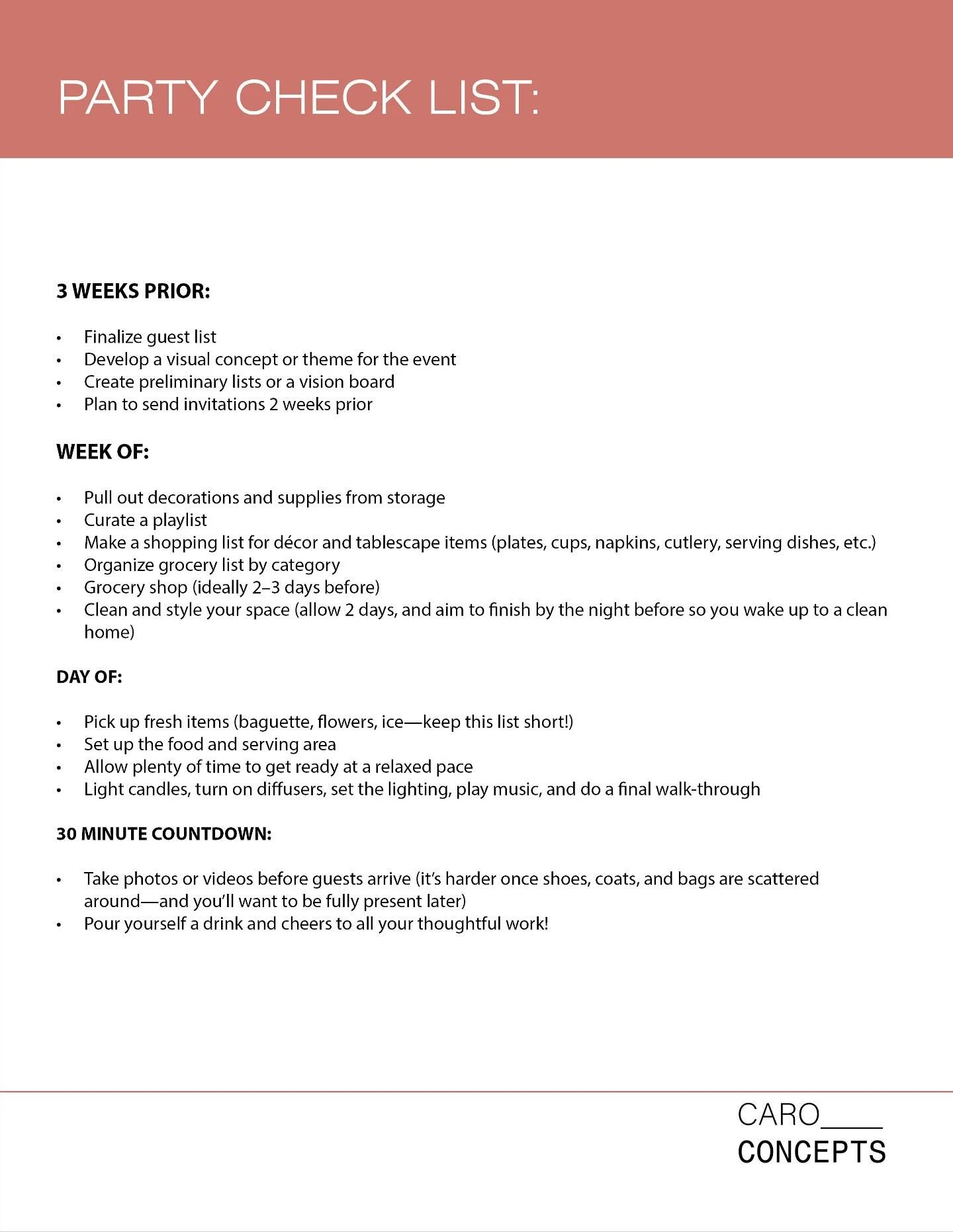 Screenshot for your next party 🍸