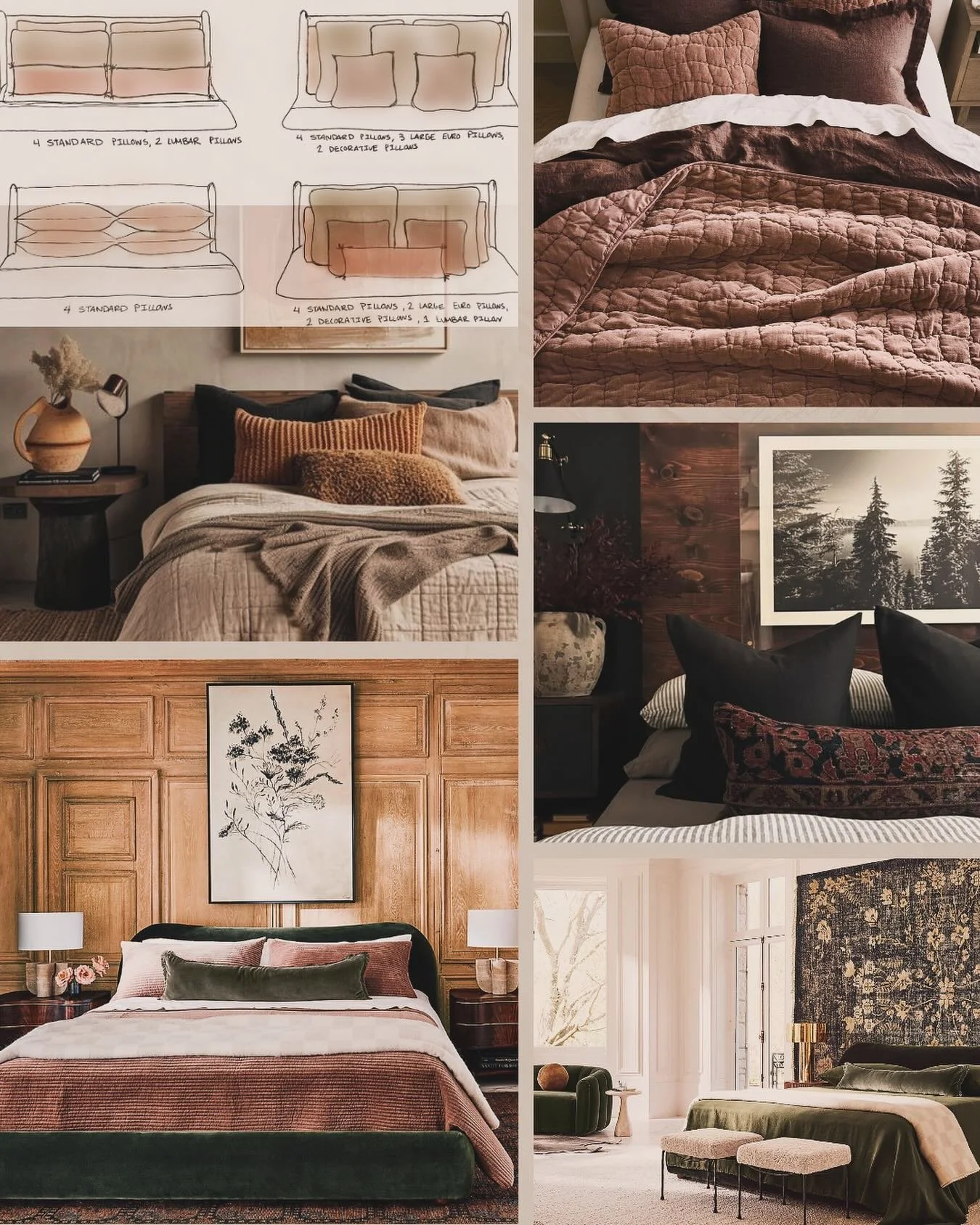 Rainy Fridays have me wanting to press snooze and have a slow rise.

Check out my article I wrote about all things bedding to have the coziest and best sleep of your dreams 💤🌙

Link in bio: https://open.substack.com/pub/caroconcepts/p/9-make-your-b