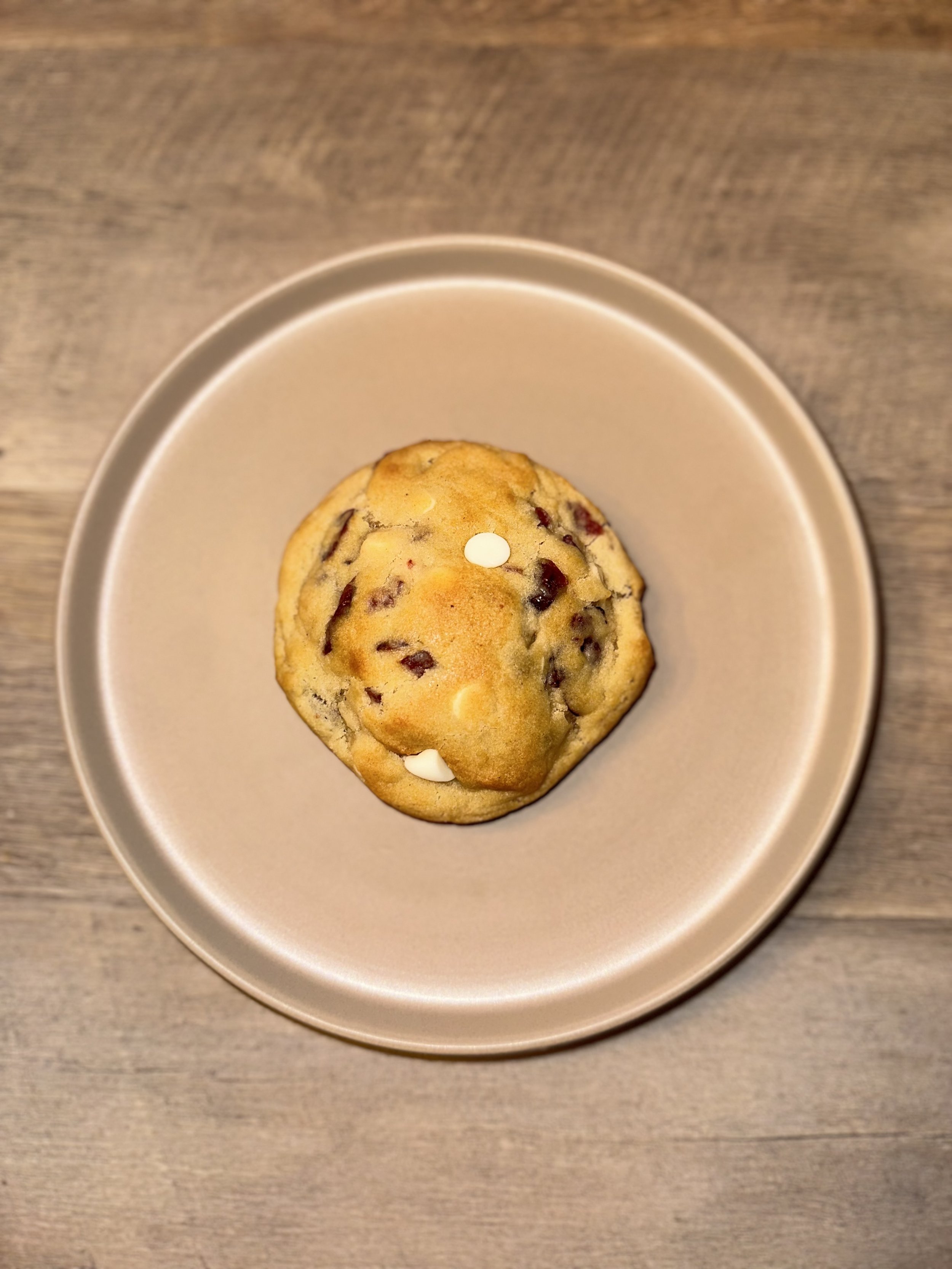 Honey Cranberry White Chocolate