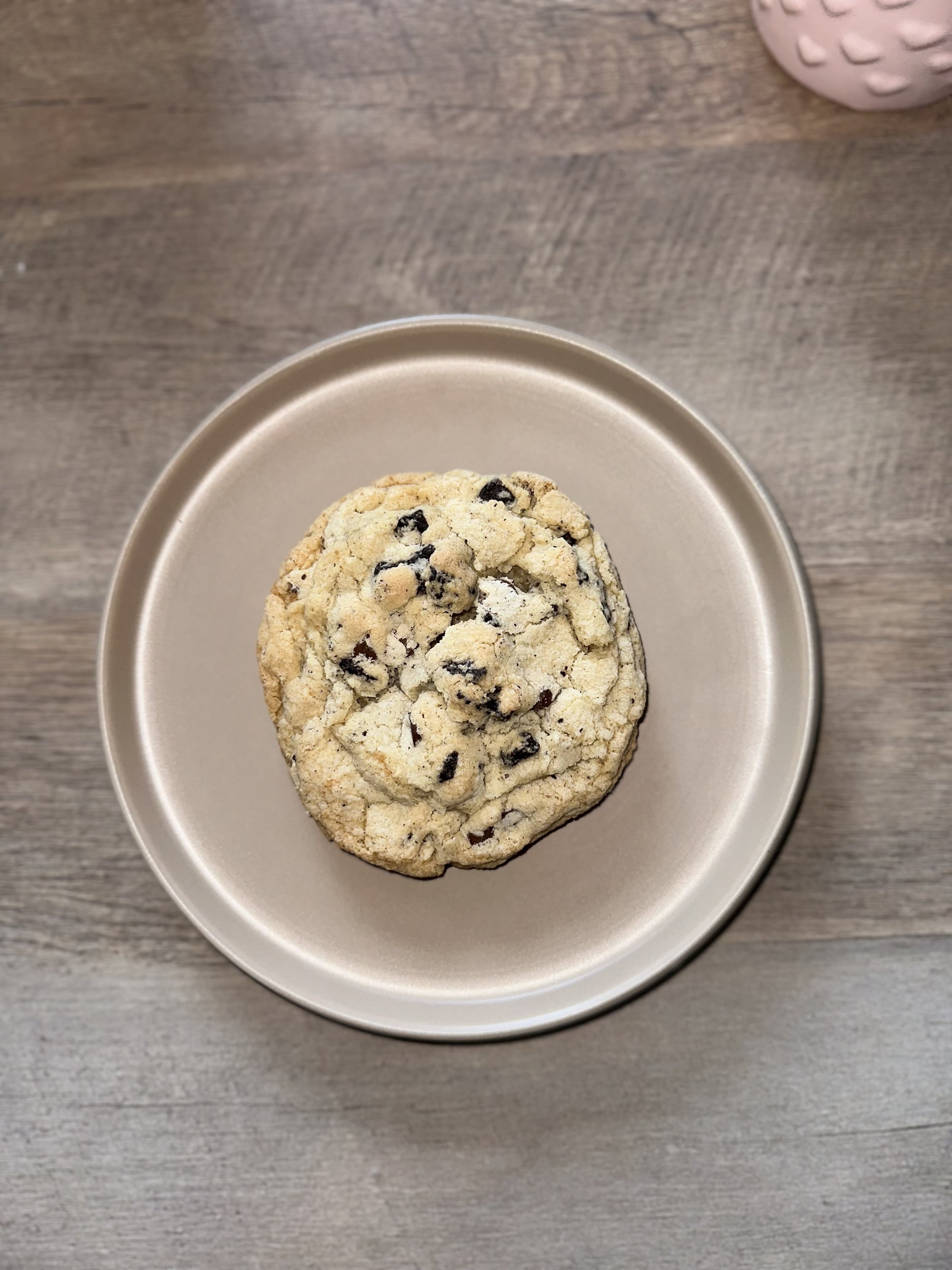 GLUTEN FREE - Chocolate Chip Oreo