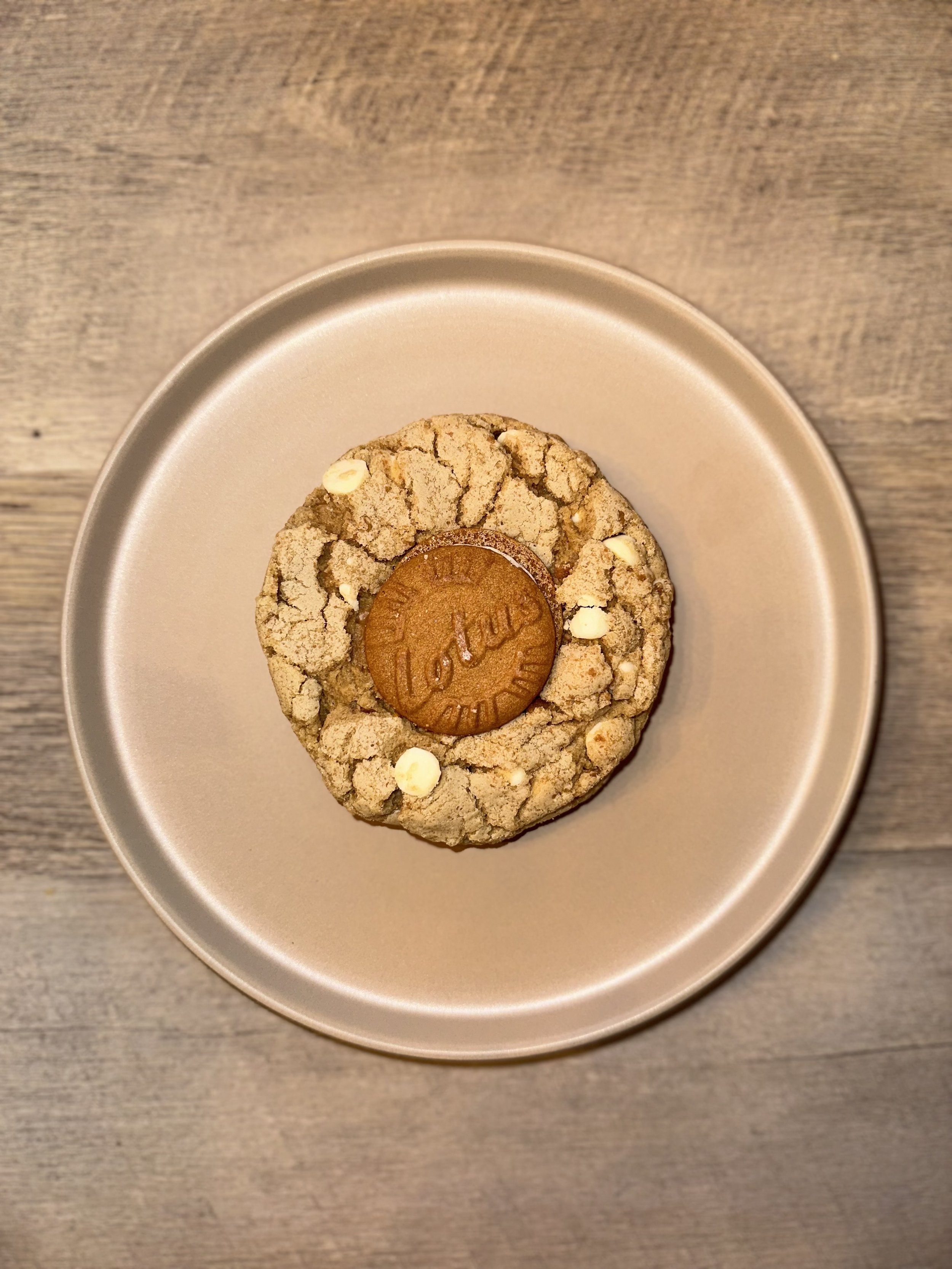 Biscoff White Chocolate